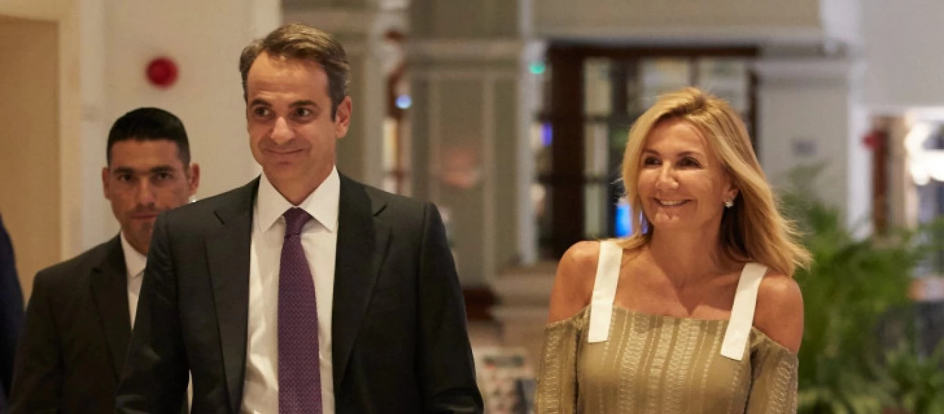 Σε επαφή με επιβεβαιωμένο κρούσμα κορωνοϊού ήρθε ο Κ.Μητσοτάκης - «Αρνητικό το τεστ» λένε κυβερνητικές πηγές (upd)